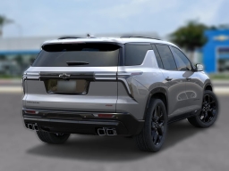 Chevrolet Traverse FWD RS 4dr 2026