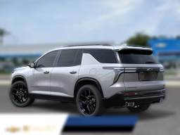 Chevrolet Traverse FWD RS 4dr 2026