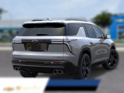 Chevrolet Traverse FWD RS 4dr 2026