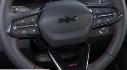 Chevrolet Traverse FWD RS 4dr 2026