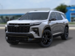 Chevrolet Traverse FWD RS 4dr 2026
