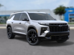 Chevrolet Traverse FWD RS 4dr 2026