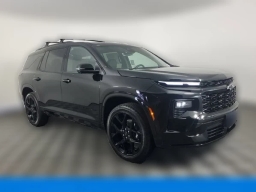 Chevrolet Traverse FWD RS 4dr 2026
