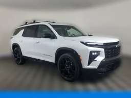 Chevrolet Traverse FWD RS 4dr 2026