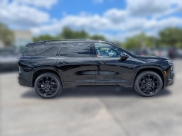 Chevrolet Traverse FWD RS 4dr 2026