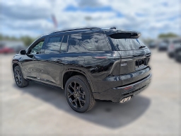 Chevrolet Traverse FWD RS 4dr 2026