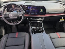 Chevrolet Traverse FWD RS 4dr 2026