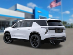 Chevrolet Traverse FWD RS 4dr 2026