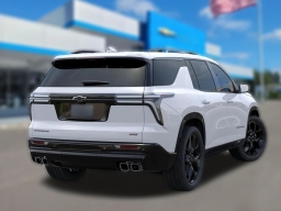 Chevrolet Traverse FWD RS 4dr 2026