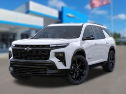 Chevrolet Traverse FWD RS 4dr 2026