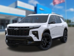 Chevrolet Traverse FWD RS 4dr 2026