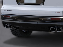 Chevrolet Traverse FWD RS 4dr 2026