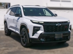 Chevrolet Traverse FWD RS 4dr 2026