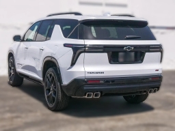 Chevrolet Traverse FWD RS 4dr 2026