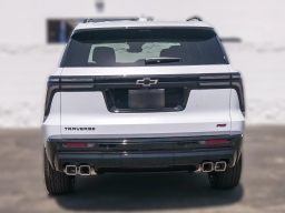 Chevrolet Traverse FWD RS 4dr 2026