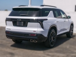 Chevrolet Traverse FWD RS 4dr 2026