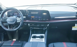 Chevrolet Traverse FWD RS 4dr 2026