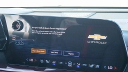 Chevrolet Traverse FWD RS 4dr 2026