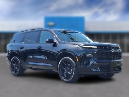 Chevrolet Traverse FWD RS 4dr 2026