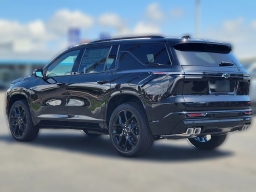 Chevrolet Traverse FWD RS 4dr 2026