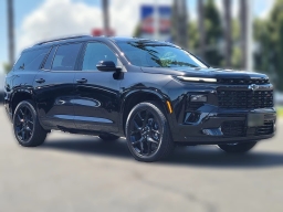 Chevrolet Traverse FWD RS 4dr 2026