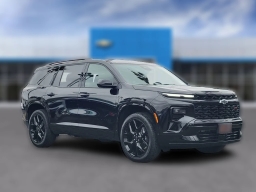 Chevrolet Traverse FWD RS 4dr 2026
