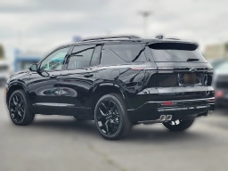 Chevrolet Traverse FWD RS 4dr 2026