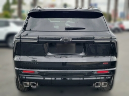 Chevrolet Traverse FWD RS 4dr 2026