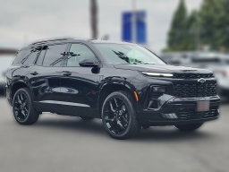 Chevrolet Traverse FWD RS 4dr 2026
