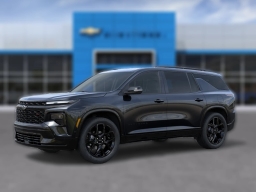 Chevrolet Traverse FWD RS 4dr 2026