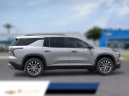 Chevrolet Traverse AWD LT 4dr 2026