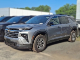 Chevrolet Traverse AWD LT 4dr 2026