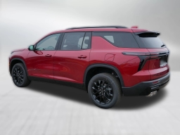 Chevrolet Traverse AWD LT 4dr 2026
