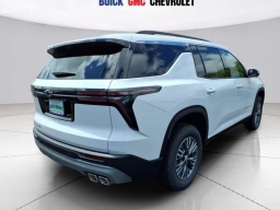 Chevrolet Traverse AWD LT 4dr 2026