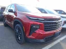 Chevrolet Traverse AWD LT 4dr 2026