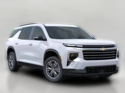 Chevrolet Traverse AWD LT 4dr 2026