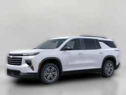 Chevrolet Traverse AWD LT 4dr 2026