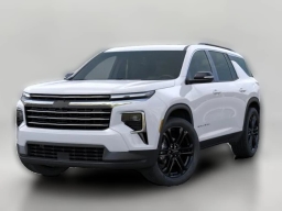 Chevrolet Traverse AWD LT 4dr 2026