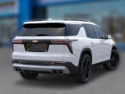 Chevrolet Traverse AWD LT 4dr 2026