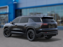Chevrolet Traverse AWD LT 4dr 2026