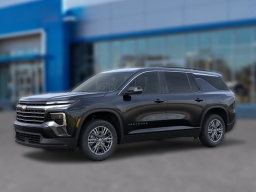 Chevrolet Traverse AWD LT 4dr 2026