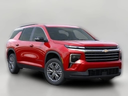 Chevrolet Traverse AWD LT 4dr 2026