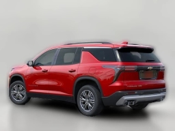 Chevrolet Traverse AWD LT 4dr 2026
