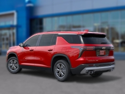Chevrolet Traverse AWD LT 4dr 2026