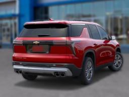 Chevrolet Traverse AWD LT 4dr 2026