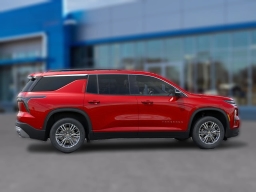 Chevrolet Traverse AWD LT 4dr 2026