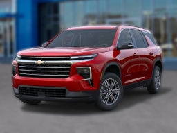 Chevrolet Traverse AWD LT 4dr 2026