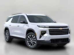 Chevrolet Traverse AWD LT 4dr 2026