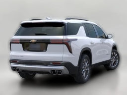 Chevrolet Traverse AWD LT 4dr 2026