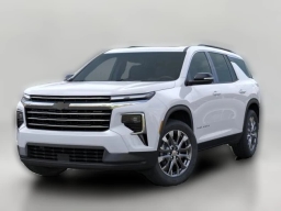 Chevrolet Traverse AWD LT 4dr 2026